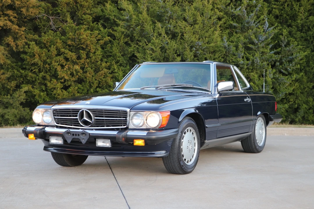 1988 Mercedes-Benz R107 SL-Class - Image 2 of 31