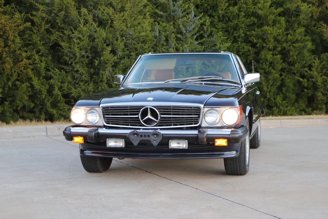 1988 Mercedes-Benz R107 SL-Class - Image 11 of 31