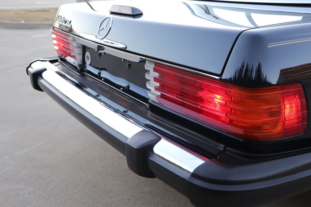 1988 Mercedes-Benz R107 SL-Class - Image 31 of 31