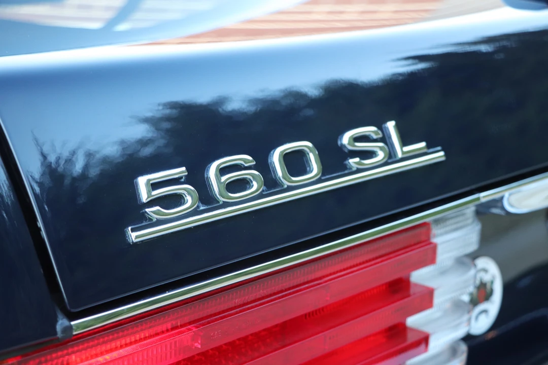 1988 Mercedes-Benz R107 SL-Class - Image 29 of 31