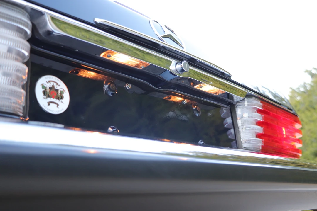1988 Mercedes-Benz R107 SL-Class - Image 26 of 31