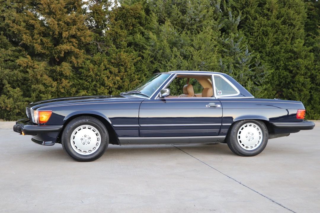 1988 Mercedes-Benz R107 SL-Class - Image 3 of 31
