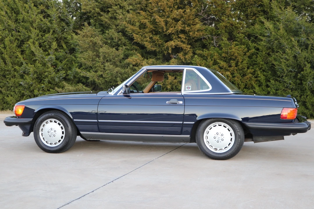 1988 Mercedes-Benz R107 SL-Class - Image 4 of 31