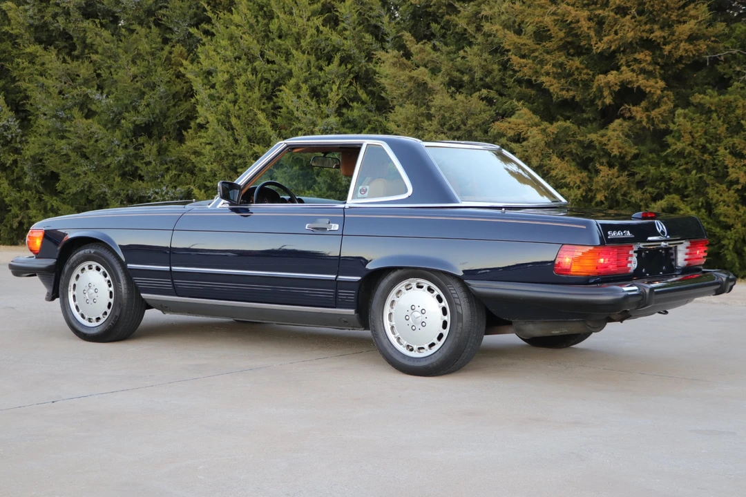 1988 Mercedes-Benz R107 SL-Class - Image 5 of 31