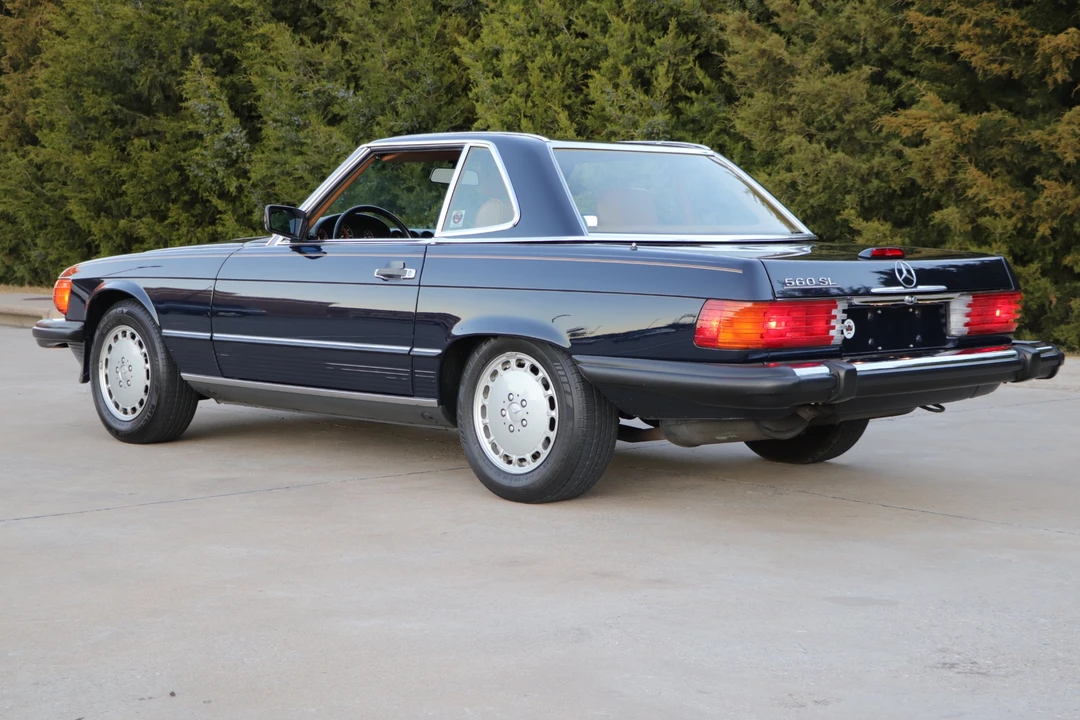 1988 Mercedes-Benz R107 SL-Class - Image 6 of 31