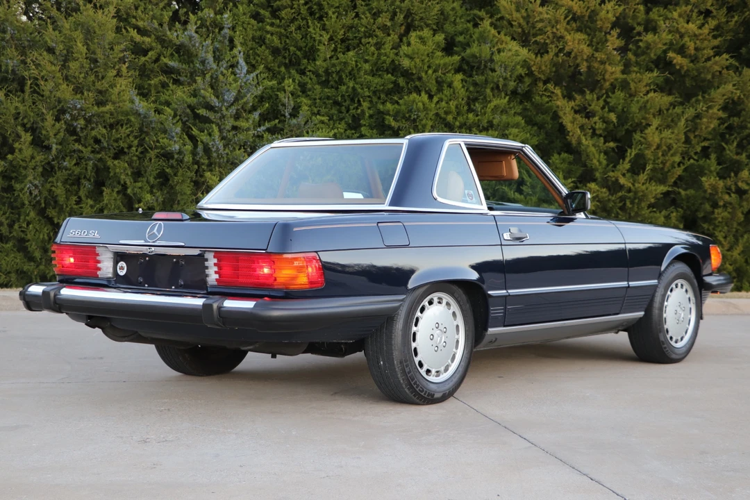 1988 Mercedes-Benz R107 SL-Class - Image 7 of 31