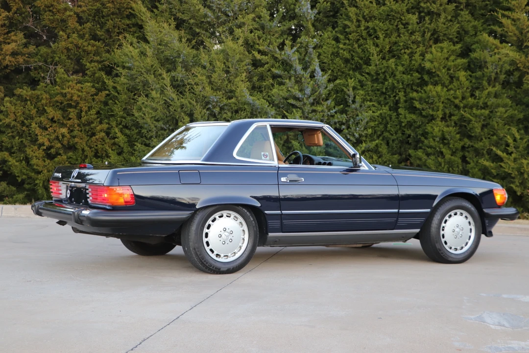 1988 Mercedes-Benz R107 SL-Class - Image 8 of 31