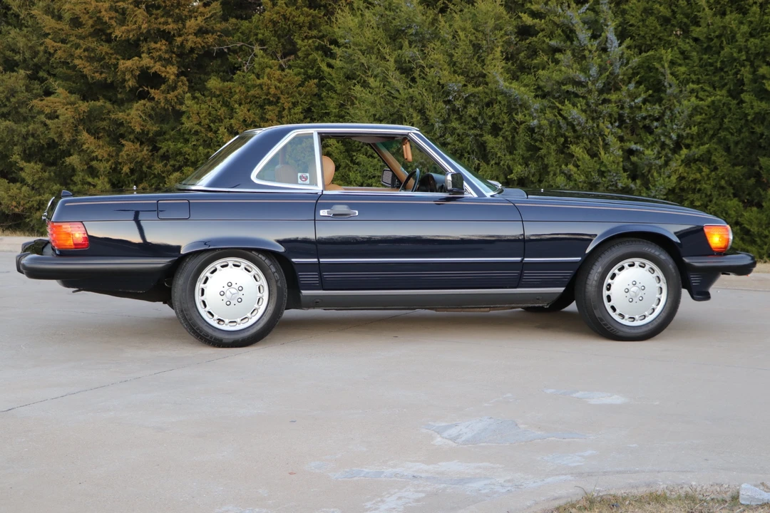 1988 Mercedes-Benz R107 SL-Class - Image 10 of 31