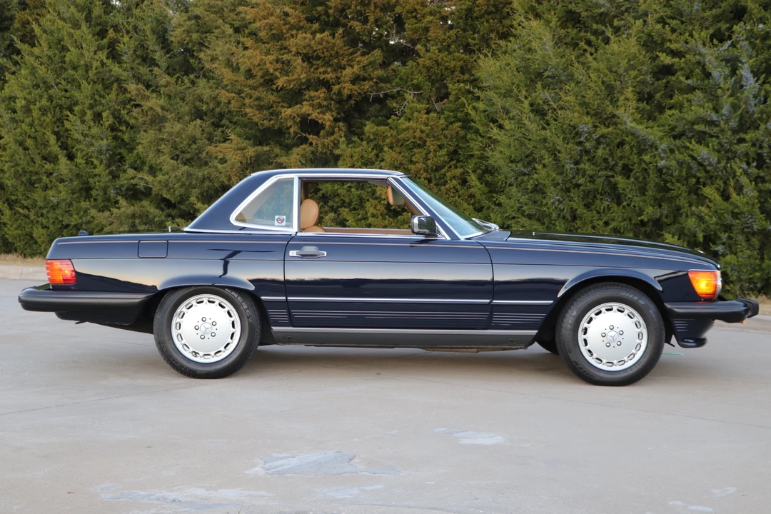 1988 Mercedes-Benz R107 SL-Class - Image 9 of 31