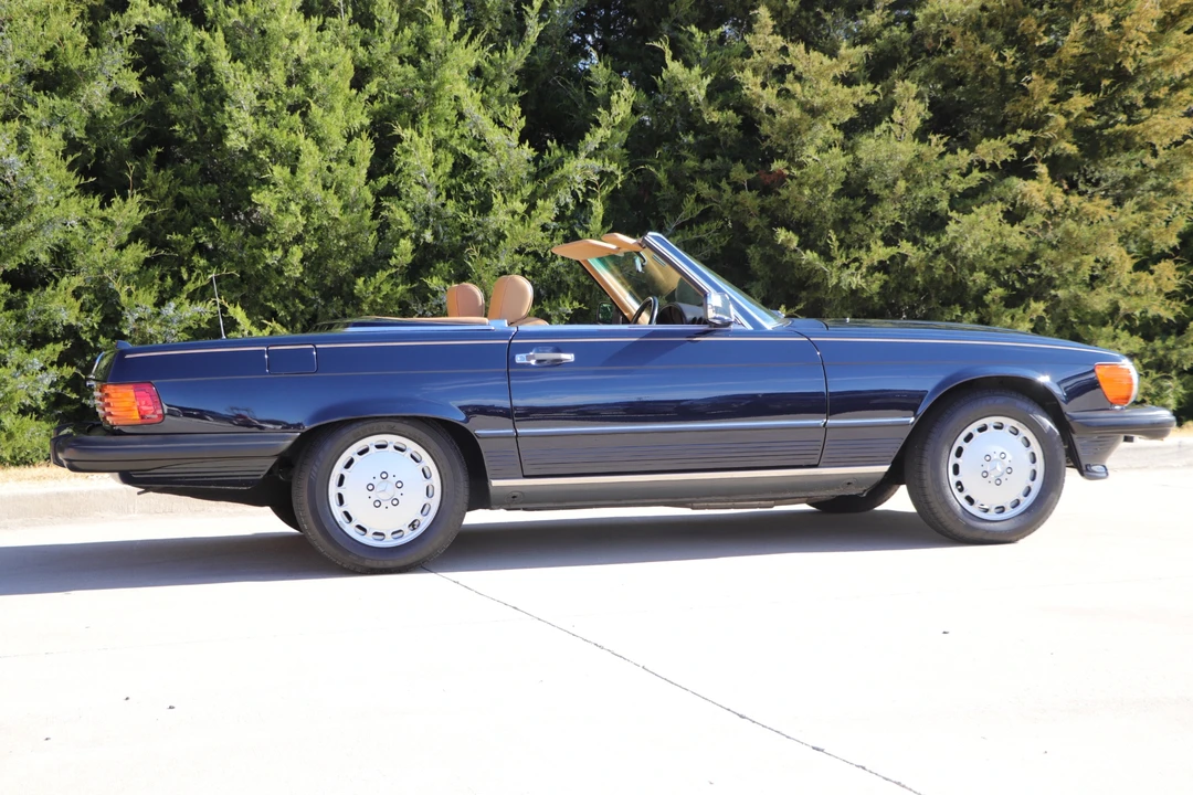 1988 Mercedes-Benz R107 SL-Class - Image 14 of 31