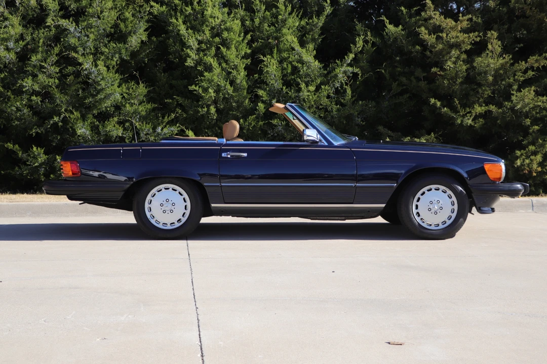 1988 Mercedes-Benz R107 SL-Class - Image 15 of 31