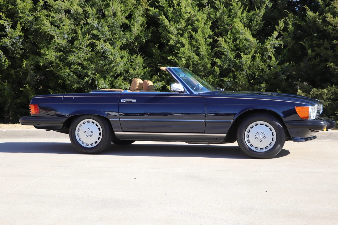 1988 Mercedes-Benz R107 SL-Class - Image 13 of 31