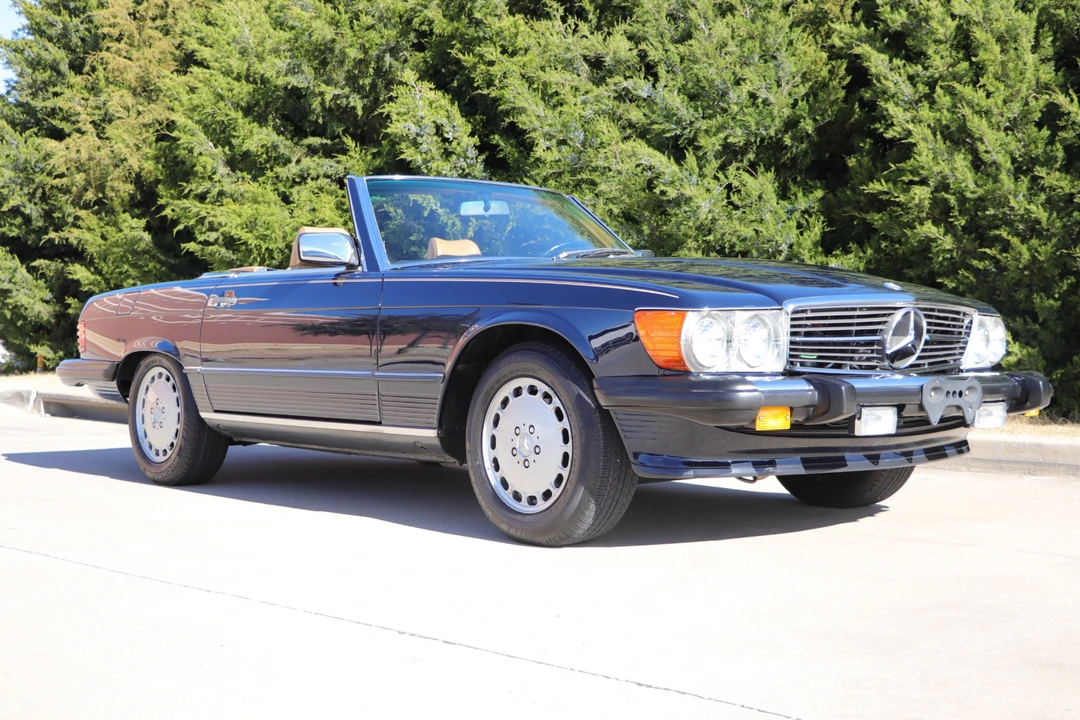 1988 Mercedes-Benz R107 SL-Class - Image 12 of 31
