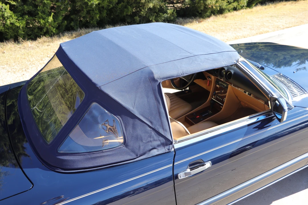 1988 Mercedes-Benz R107 SL-Class - Image 22 of 31