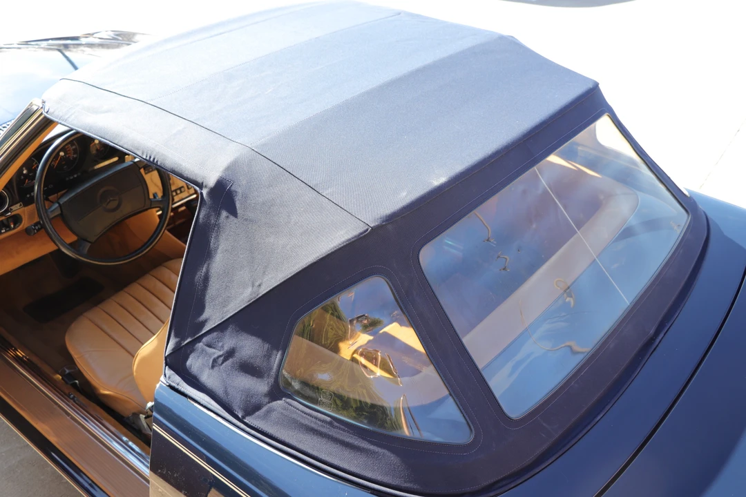 1988 Mercedes-Benz R107 SL-Class - Image 21 of 31