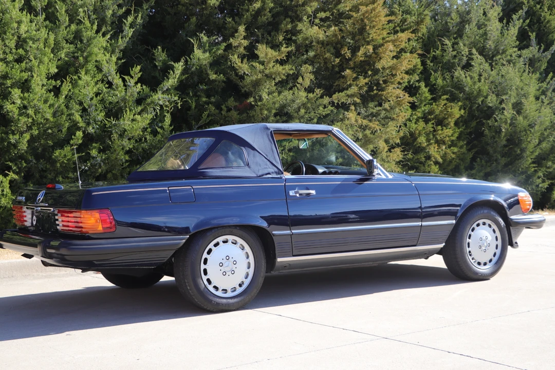 1988 Mercedes-Benz R107 SL-Class - Image 17 of 31
