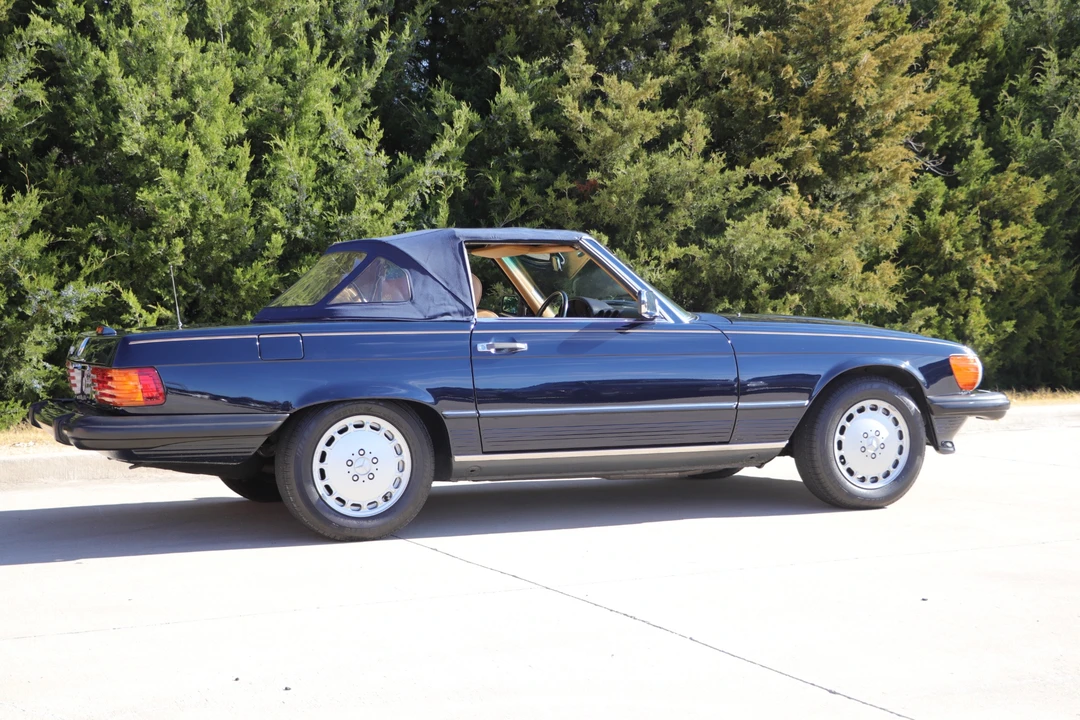 1988 Mercedes-Benz R107 SL-Class - Image 18 of 31