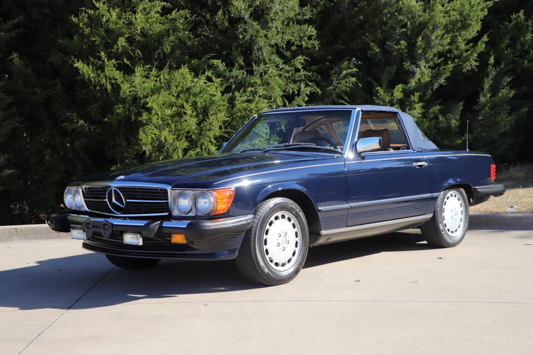 1988 Mercedes-Benz R107 SL-Class - Image 16 of 31