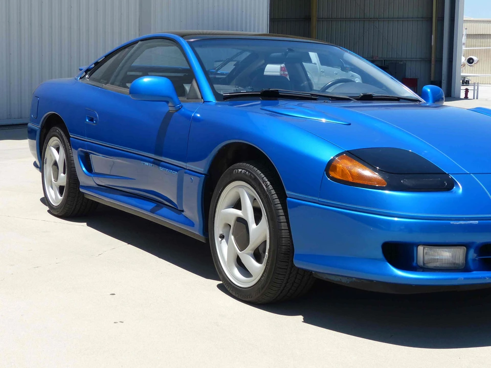1992 Dodge Stealth - Image 3 of 31