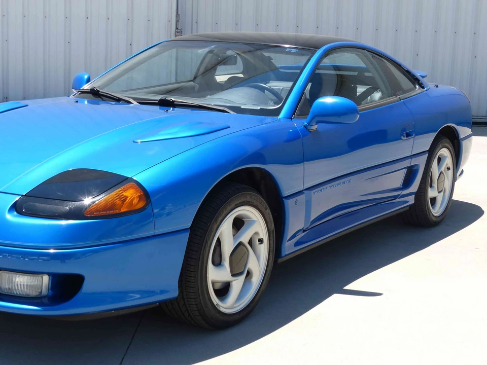 1992 Dodge Stealth - Image 4 of 31