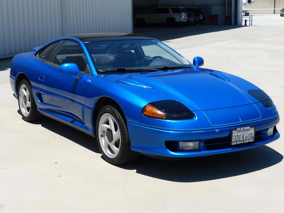 1992 Dodge Stealth - Image 2 of 31