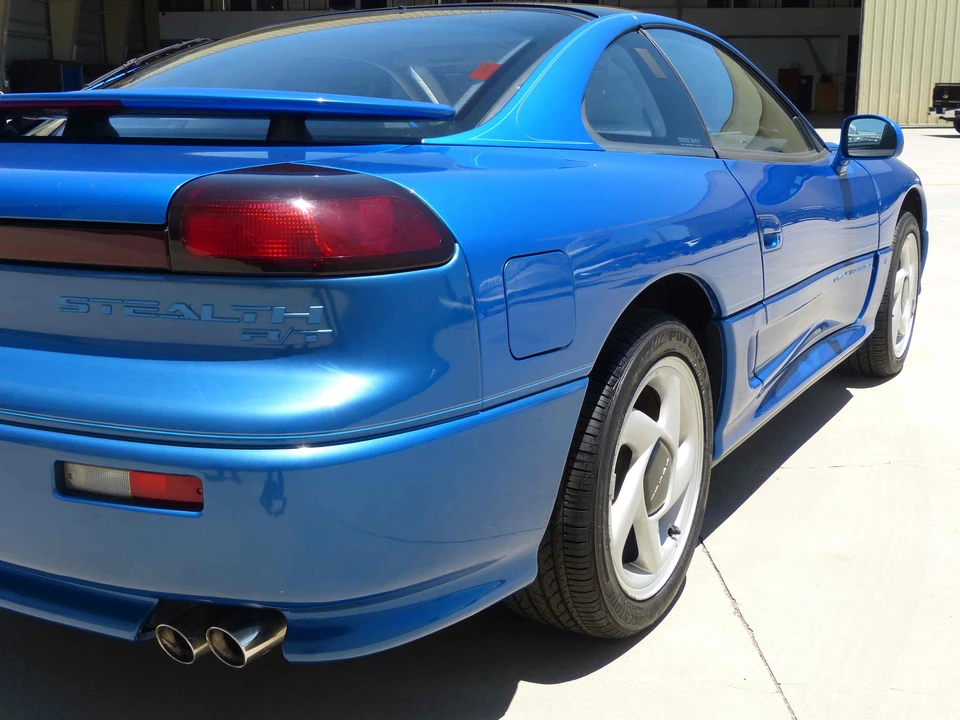 1992 Dodge Stealth - Image 12 of 31