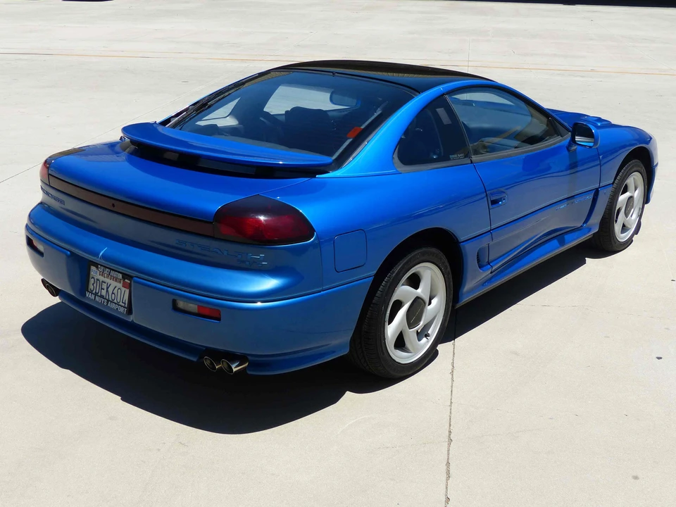 1992 Dodge Stealth - Image 7 of 31