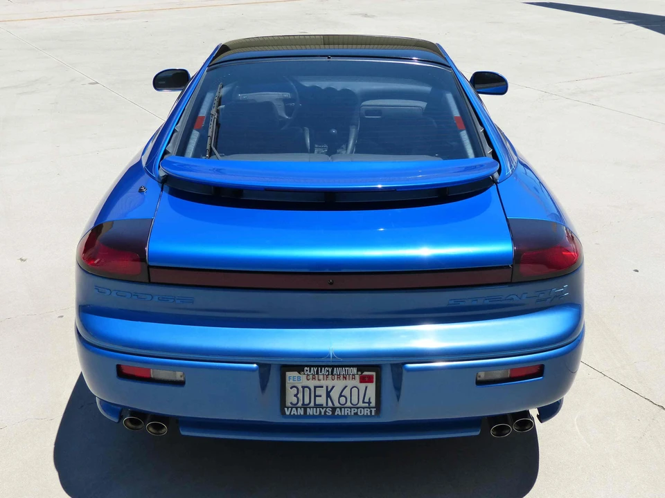 1992 Dodge Stealth - Image 10 of 31