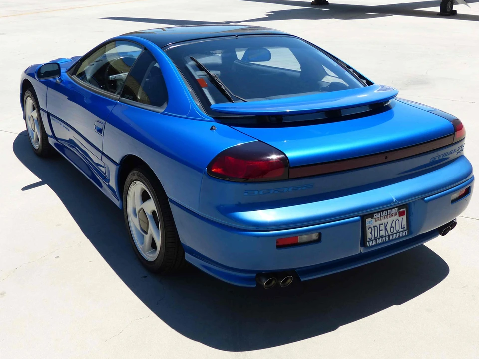 1992 Dodge Stealth - Image 8 of 31