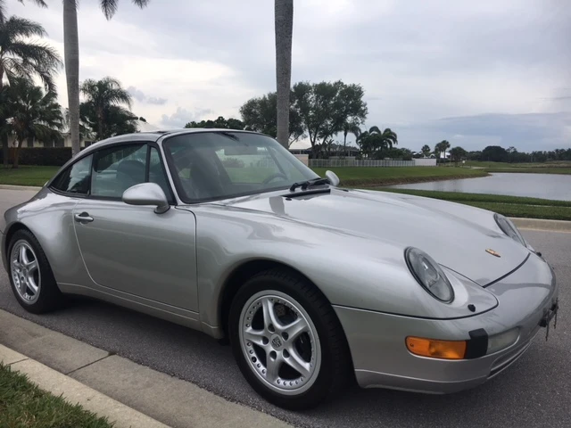 1997 Porsche 993 Carrera - Image 18 of 31