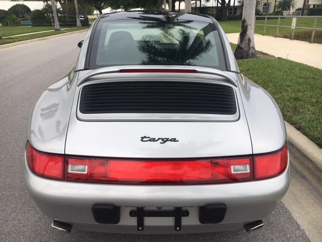 1997 Porsche 993 Carrera - Image 15 of 31