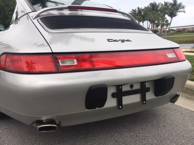 1997 Porsche 993 Carrera - Image 26 of 31