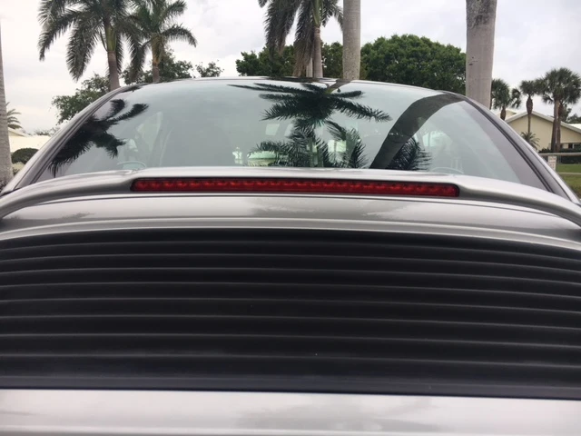 1997 Porsche 993 Carrera - Image 25 of 31