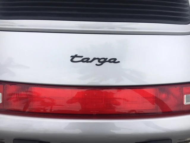 1997 Porsche 993 Carrera - Image 28 of 31
