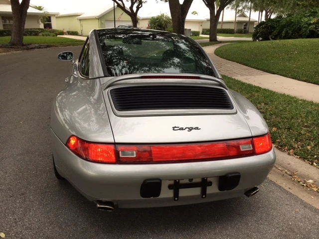 1997 Porsche 993 Carrera - Image 14 of 31