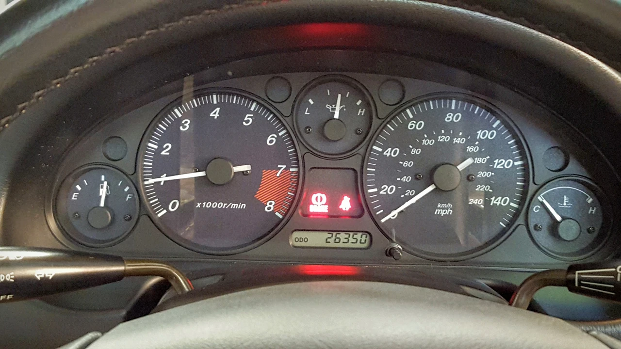 2000 Mazda NB MX-5 Miata - Image 27 of 31