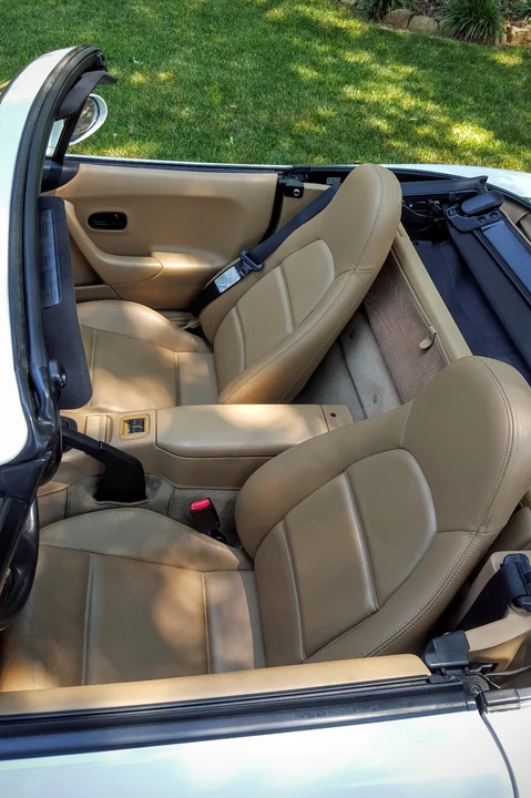 2000 Mazda NB MX-5 Miata - Image 31 of 31