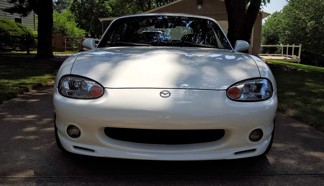 2000 Mazda NB MX-5 Miata - Image 13 of 31