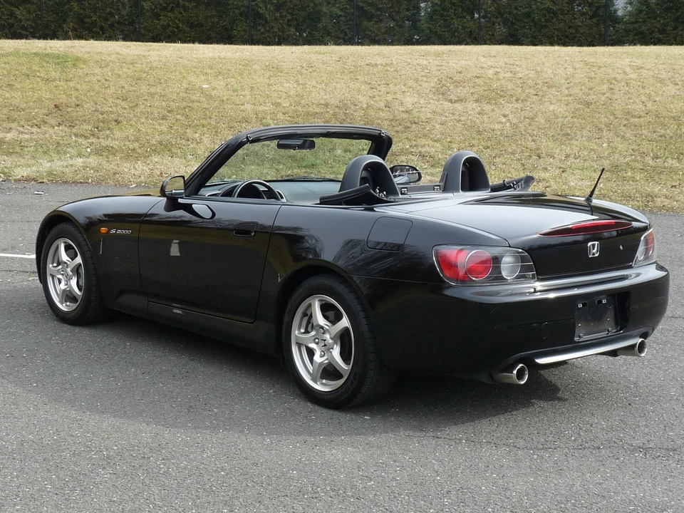 2003 Honda AP1 S2000 - Image 6 of 31