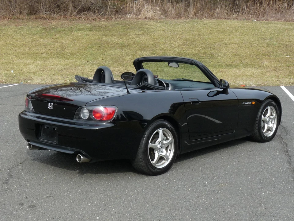 2003 Honda AP1 S2000 - Image 4 of 31