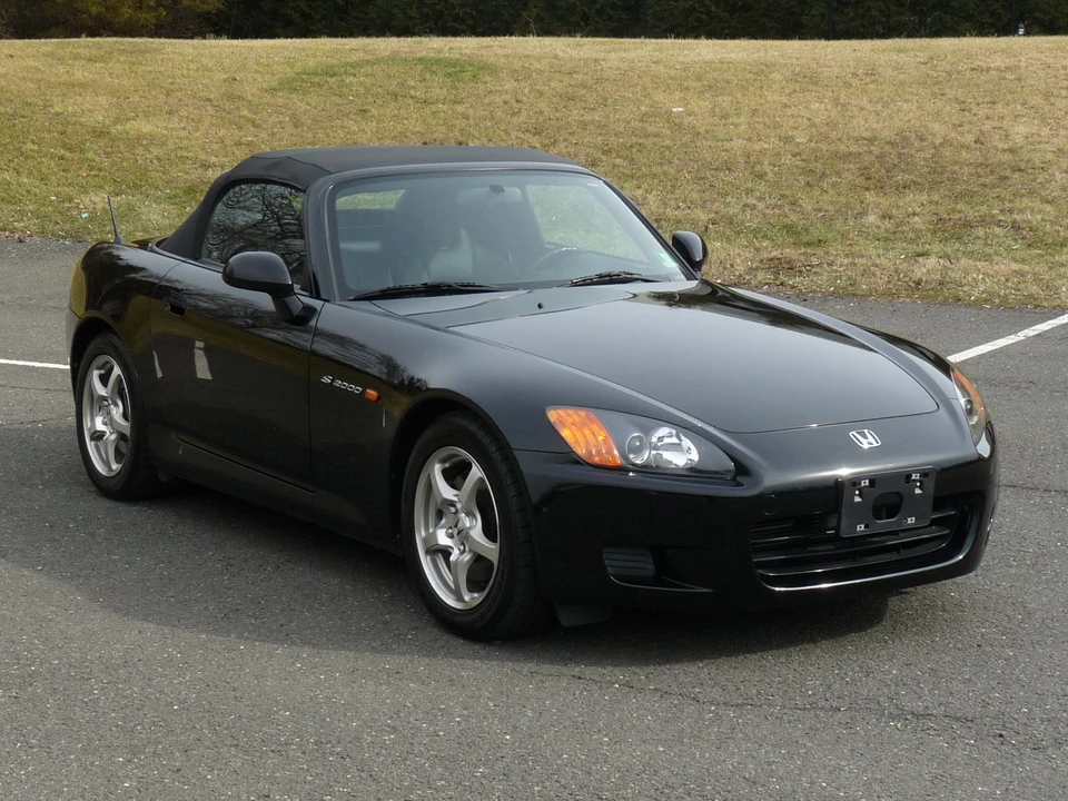2003 Honda AP1 S2000 - Image 2 of 31