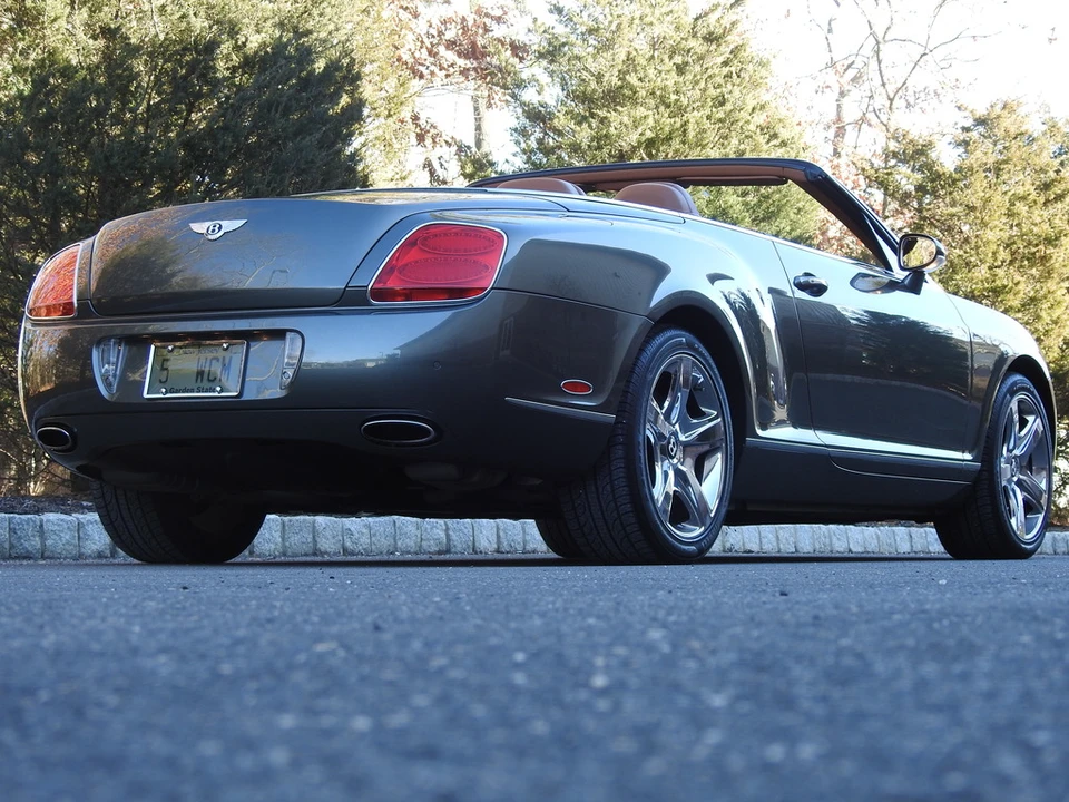 2007 Bentley Continental GTC - Image 11 of 31
