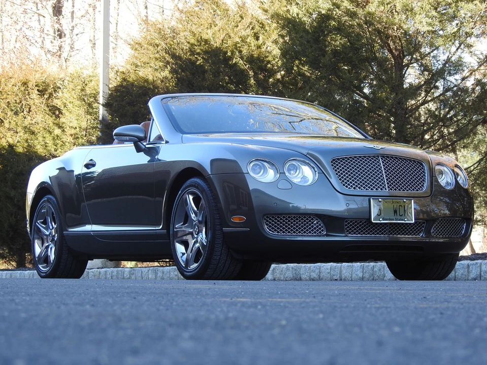 2007 Bentley Continental GTC - Image 14 of 31