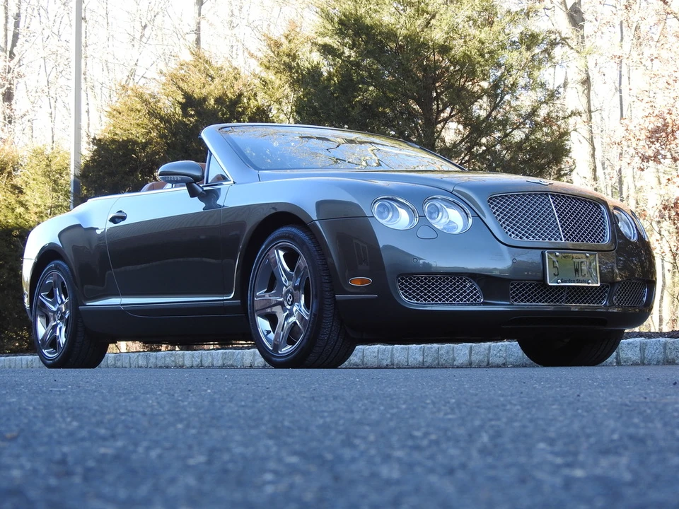 2007 Bentley Continental GTC - Image 2 of 31