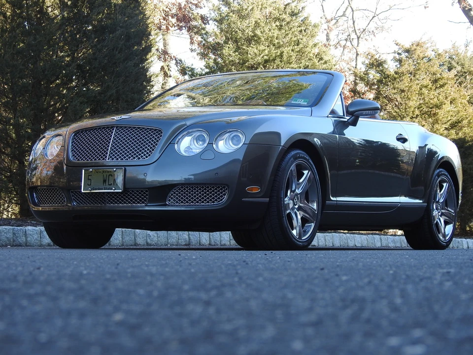 2007 Bentley Continental GTC - Image 7 of 31