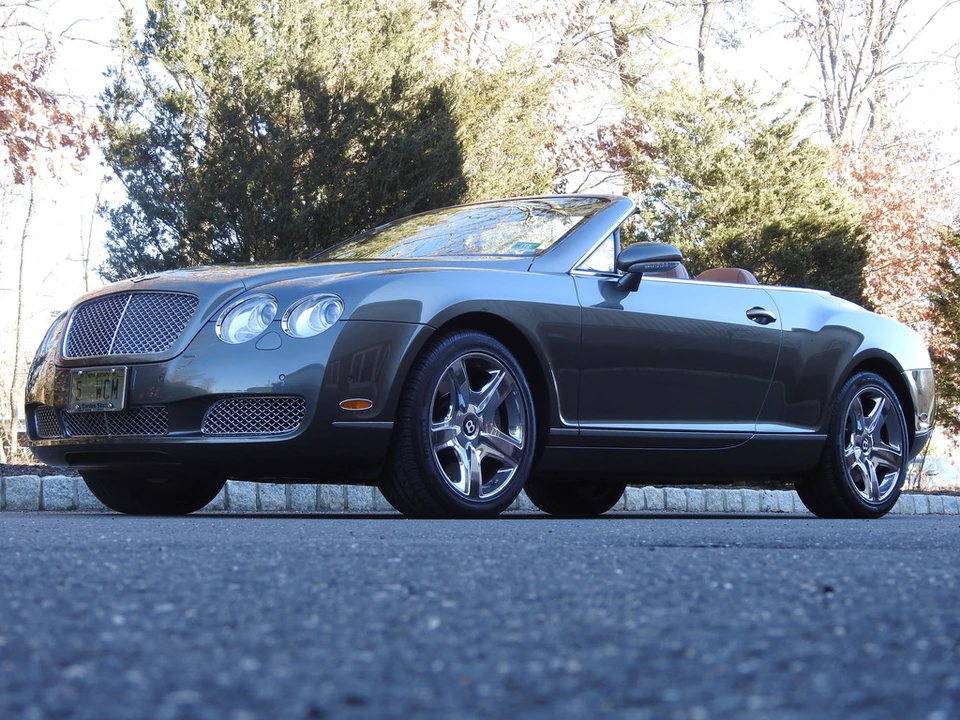 2007 Bentley Continental GTC - Image 6 of 31