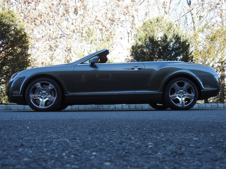 2007 Bentley Continental GTC - Image 8 of 31