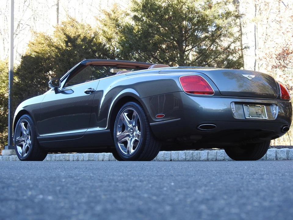 2007 Bentley Continental GTC - Image 9 of 31