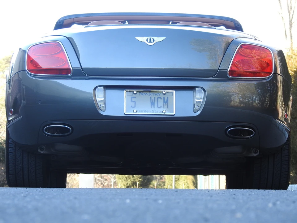 2007 Bentley Continental GTC - Image 10 of 31