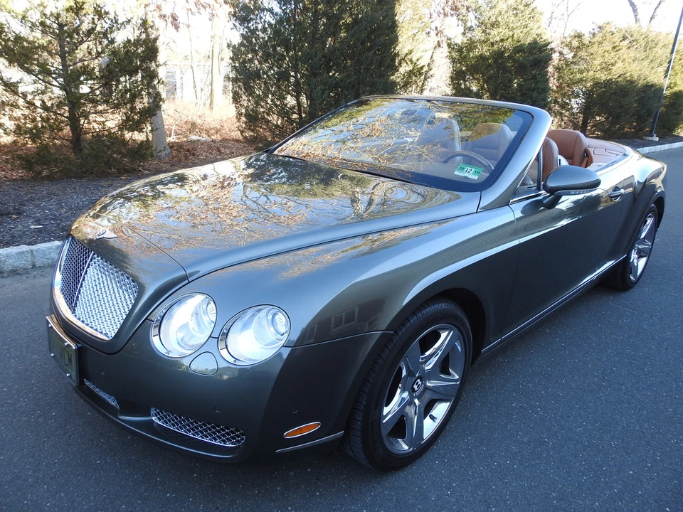 2007 Bentley Continental GTC - Image 5 of 31